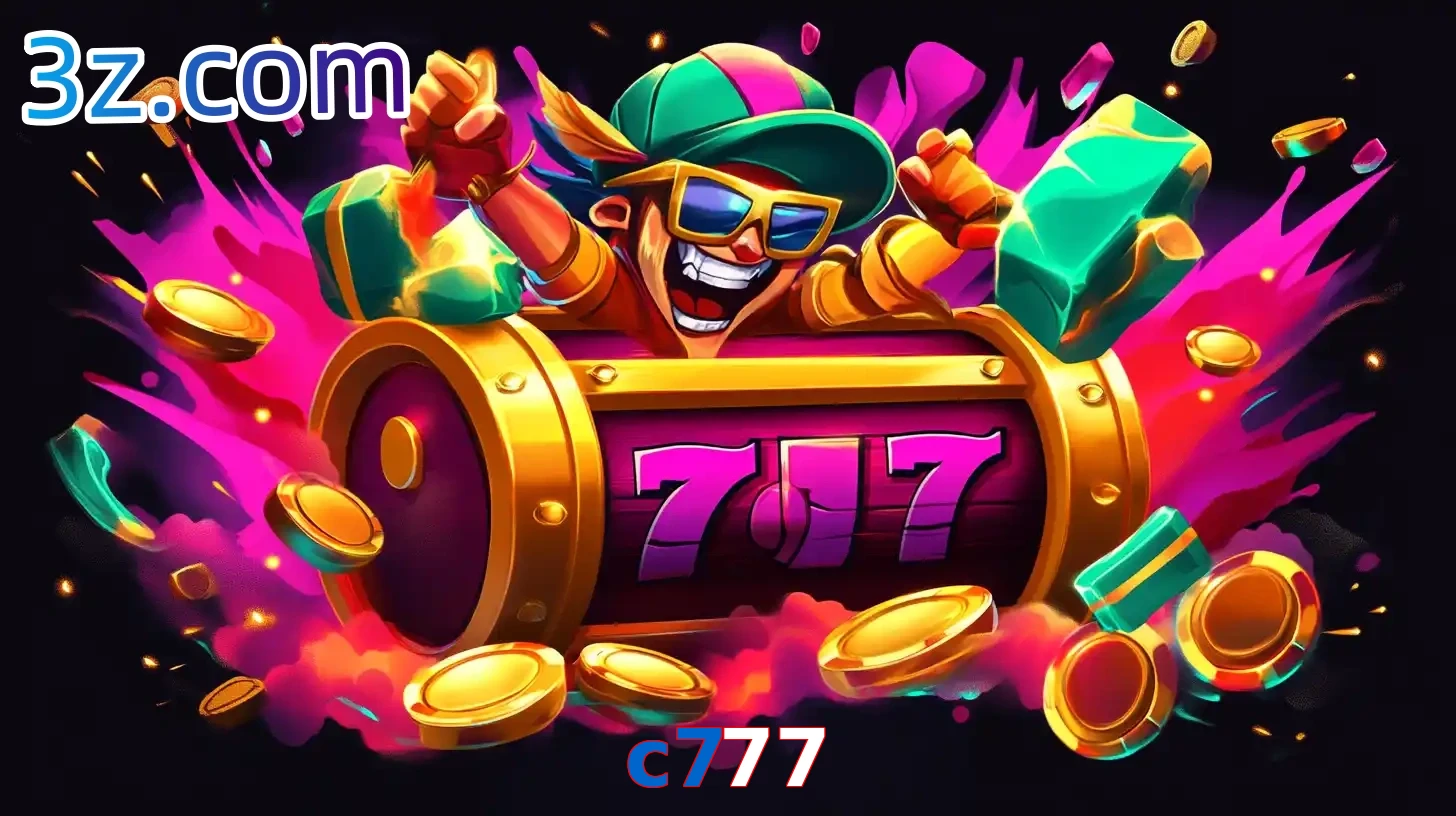 c777 grande jackpot