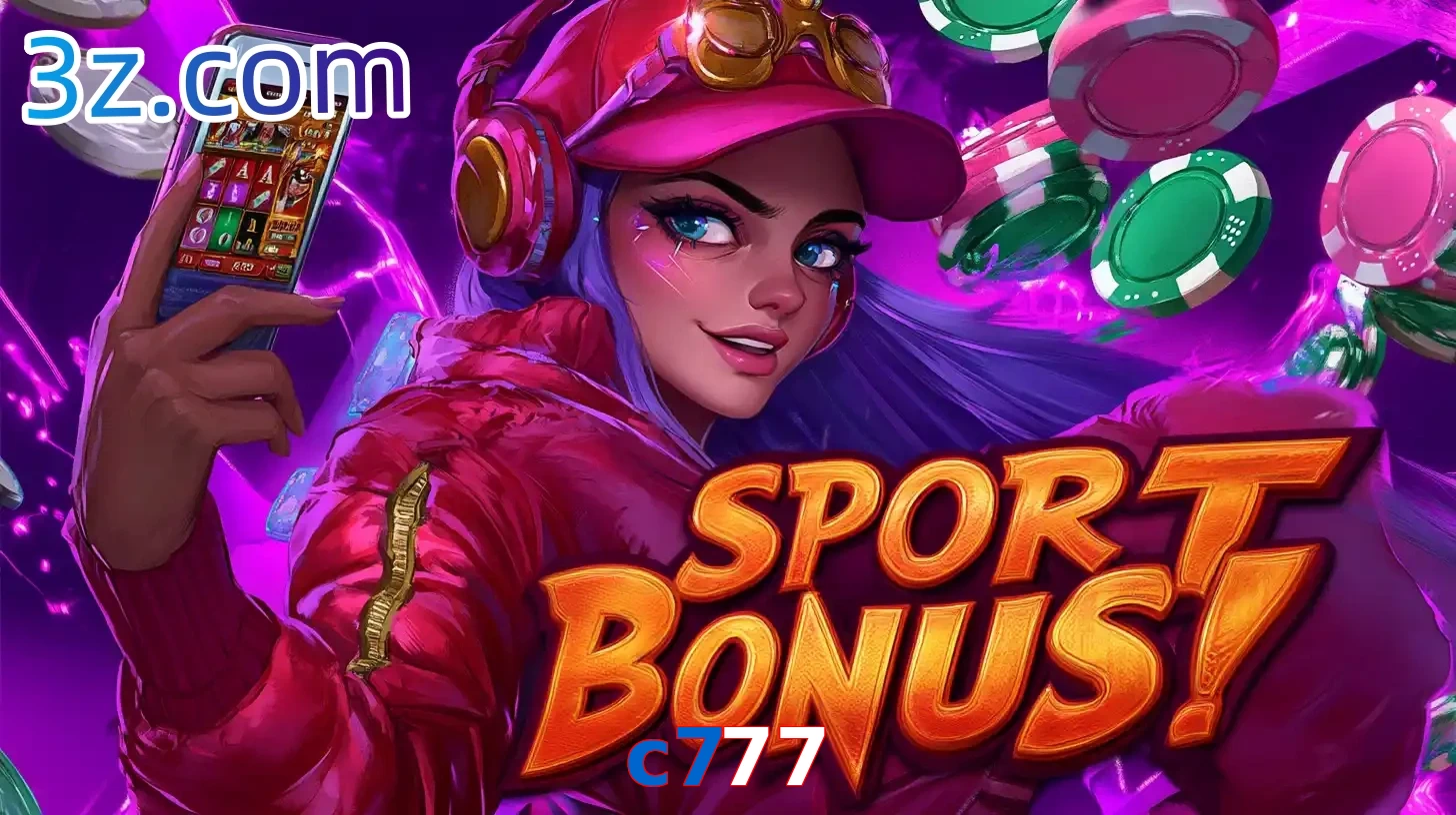 c777 sport bonus