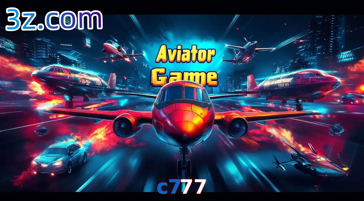 c777 aviator game