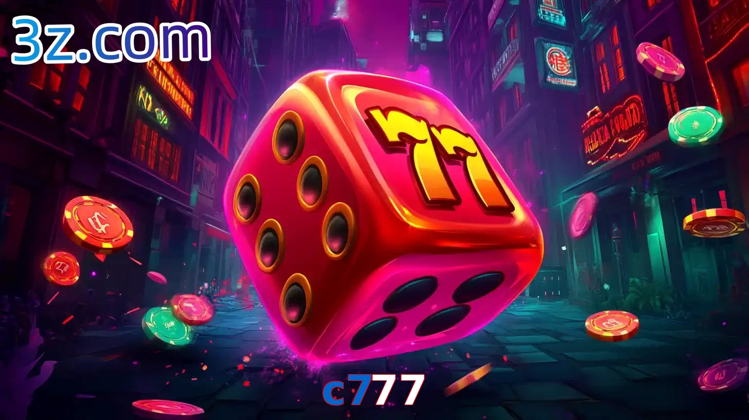 c777 jogos de dados