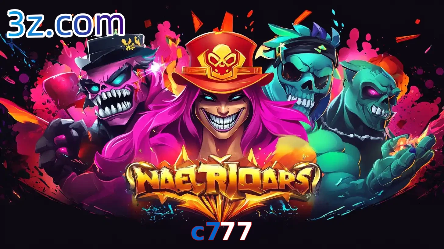 c777 slots online temáticos