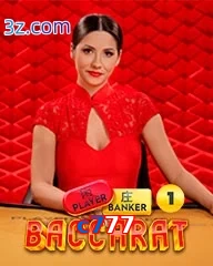 c777 dealer ao vivo baccarat