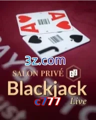 c777 blackjack ao vivo