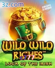 c777 slots online luck of the Irish