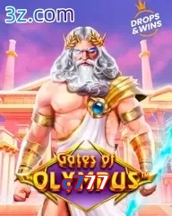 c777 gates of olympus slot